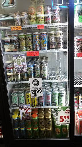 Liquor Store «Wiser Choice Liquor - Dayton», reviews and photos, 13691 Balsam Ln N, Dayton, MN 55327, USA