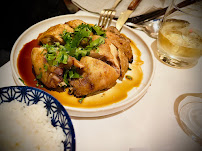 Plats et boissons du Restaurant de cuisine fusion asiatique Ebis à Paris - n°8