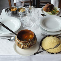 Photos du propriétaire du Restaurant marocain Restaurant L'Auberge de Souss à Rueil-Malmaison - n°5