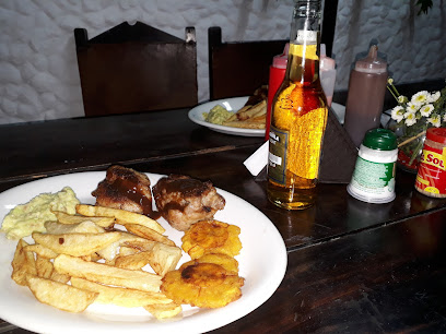 Los Portales Restaurante Bar - Cl. 7 #28 - 508, Pacho, Cundinamarca, Colombia