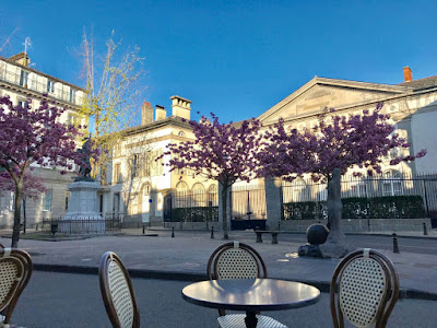 Le café de ma mère à Aurillac