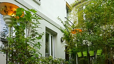 Le Ô des toits à Paris
