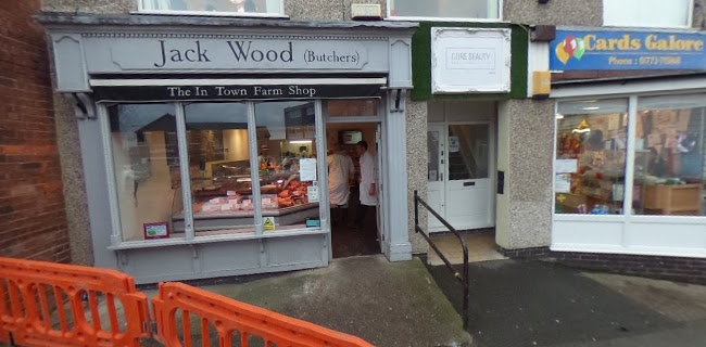 Jack Wood Butchers - Butcher shop