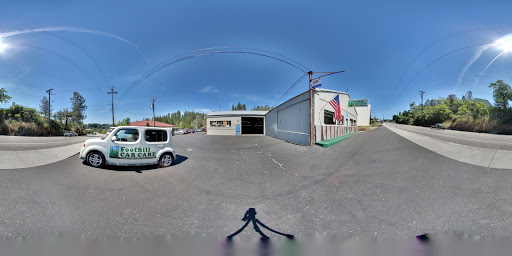 Auto Repair Shop «Foothill Car Care», reviews and photos, 716 E Main St, Grass Valley, CA 95945, USA