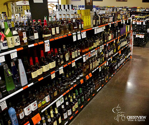Wine Store «Crestview Wine & Spirits», reviews and photos, 12627 E Central Ave, Wichita, KS 67206, USA