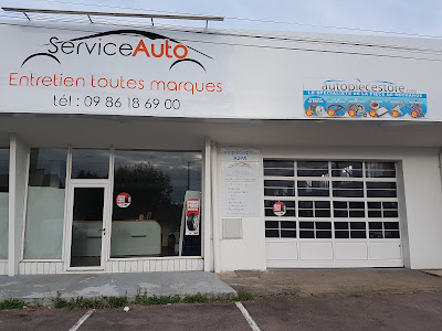 GP AUTO à Amilly