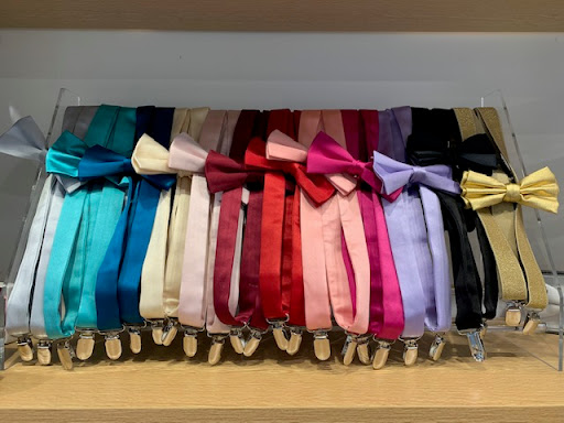 Bridal Shop «Wedding Dresses Orange County - Genesis Bridal Boutique», reviews and photos, 405 N Broadway, Santa Ana, CA 92701, USA