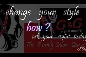 G & G Family Saloon & Tattoos image