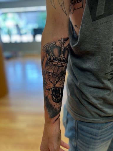 Explore couple small tattoo ideas, creative tattoo ideas in Menomonie, available at Blue Dragon Tattoo