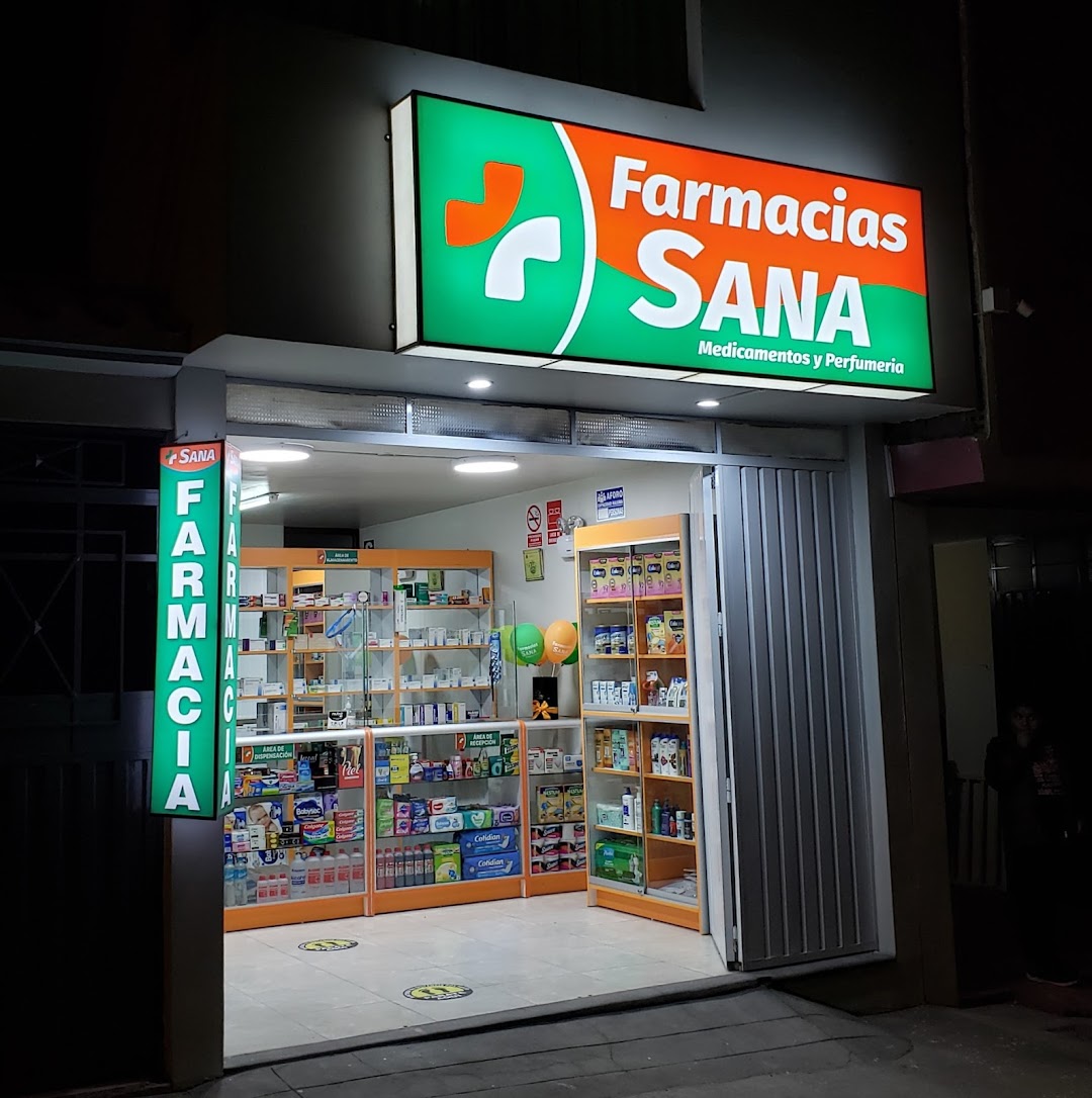 Farmacias SANA