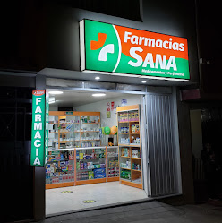 Farmacias "SANA"