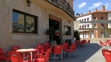 Mesón Asador la Fragua - Calle Dr. Asuero, 5, 26210 Cihuri, La Rioja, Spain