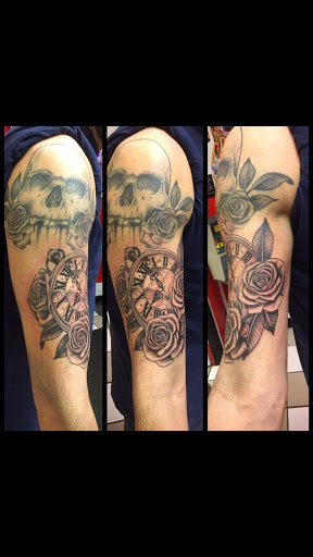 Tattoo Shop «Six1Six Tattoo Studio», reviews and photos, 526 Leonard St NW, Grand Rapids, MI 49504, USA