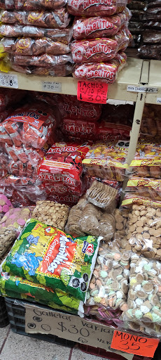 Dulcería El Pollito en San Luis Potosi