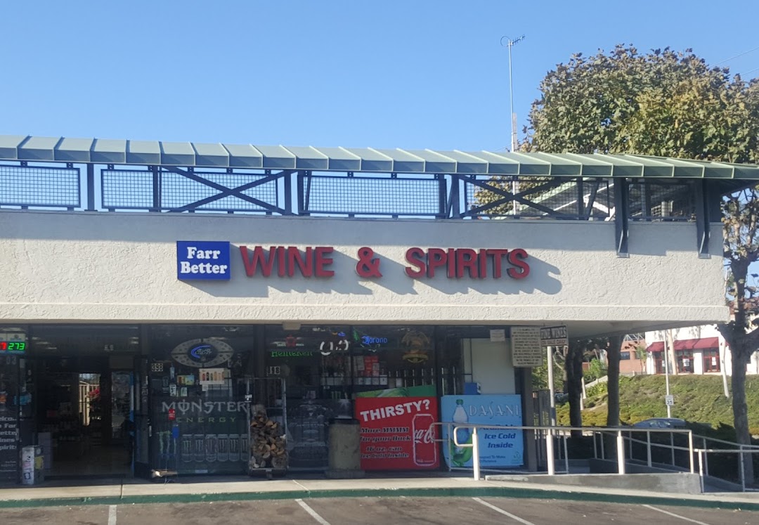 farr better wine and spirits