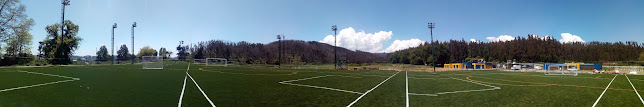 Opiniones de Club Deportivo Universidad de Concepcion en Concepción - Campo de fútbol