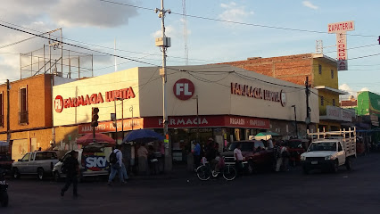Farmacia Lupita Poza Rica 4845, San Pedrito, 45625 San Pedro Tlaquepaque, Jal. Mexico