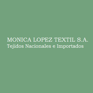 Monica Lopez Textil
