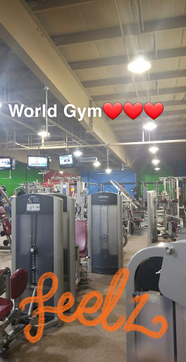 Gym «World Gym Waldorf», reviews and photos, 3033 Waldorf Market Pl, Waldorf, MD 20603, USA