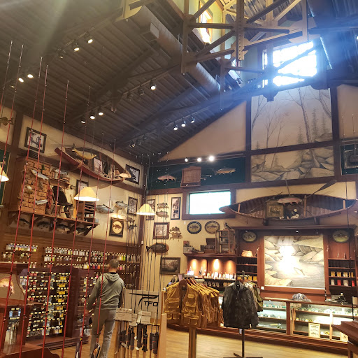 Sporting Goods Store «Bass Pro Shops», reviews and photos, 709 Janes Ave, Bolingbrook, IL 60440, USA