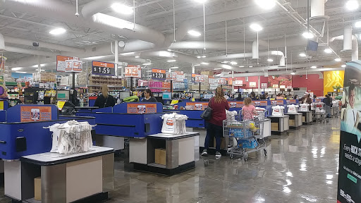 Grocery Store «El Super», reviews and photos, 703 N Zaragoza Rd, El Paso, TX 79907, USA