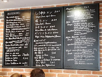 Ramen Djizan à Lyon menu