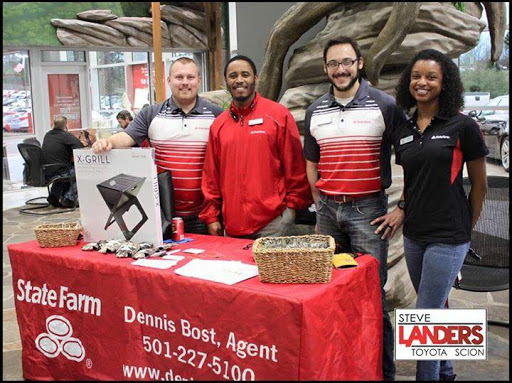 Insurance Agency «Dennis Bost State Farm Insurance Agency», reviews and photos