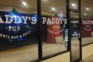 Paddy's Pub image