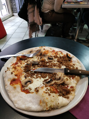 Restaurant L'annexs Pizzas Sandwichs à Lyon