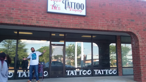 Explore wings tattoo ideas, creative tattoo ideas in Greensboro, available at Tried and True Tattoo Company