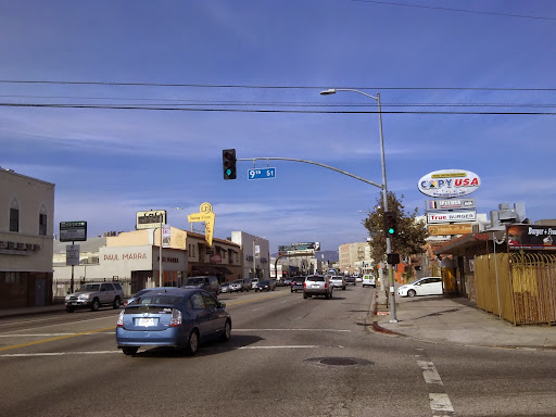 Car Wash «Expert Car Wash», reviews and photos, 900 South La Brea Ave, Los Angeles, CA 90036, USA