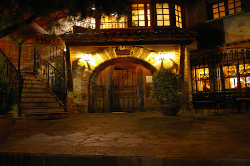 Hotel Restaurante Asador Algete en Algete
