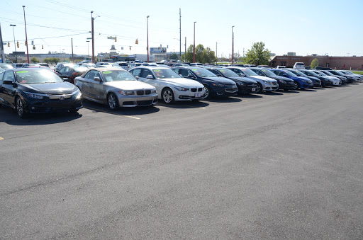 Used Car Dealer «Indy Motors», reviews and photos, 4080 Lafayette Rd, Indianapolis, IN 46254, USA