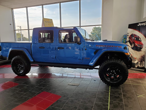 Chrysler Dealer «Rockwall Chrysler Jeep Dodge RAM», reviews and photos, 970 I-30 Frontage Rd, Rockwall, TX 75087, USA