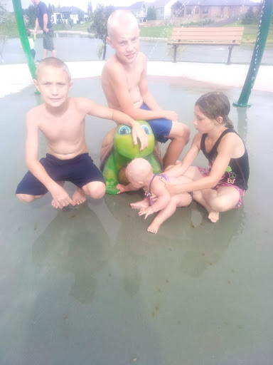 Water Park «Splash Pad Park», reviews and photos, 3545 4th St E, West Fargo, ND 58078, USA