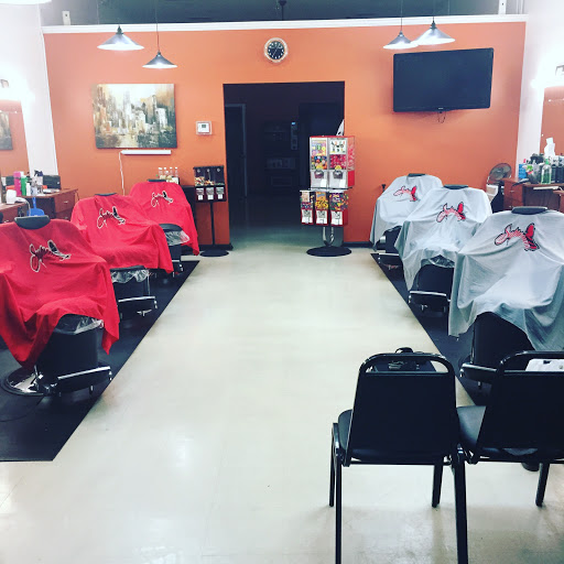 Barber Shop «Supremes Barbershop», reviews and photos, 151 Jonesboro Rd, McDonough, GA 30253, USA