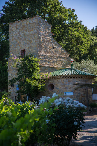 Chateau de Tremouries à Cogolin