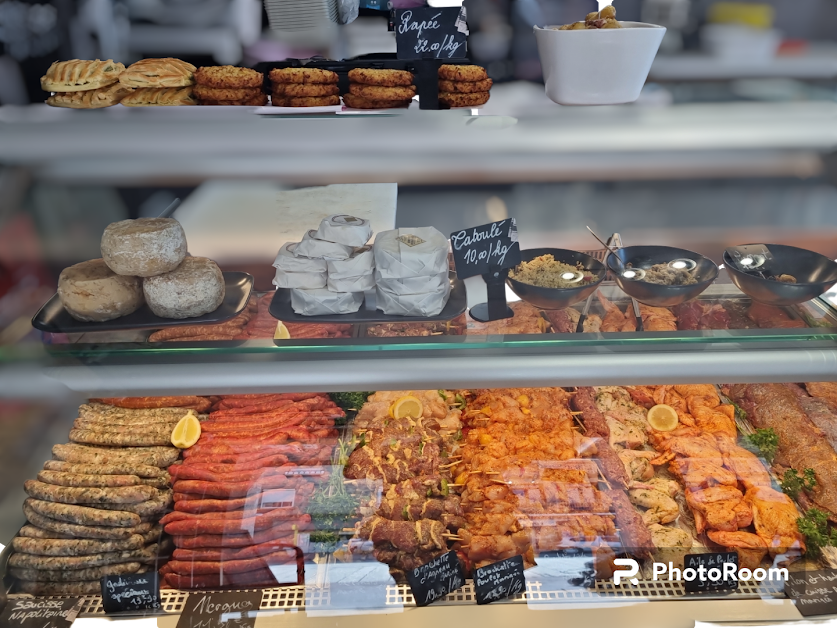 Ohhh La Vache - pizzéria et BBQ à Firminy