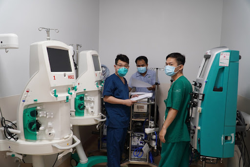 Bệnh viện Ung bướu TP.HCM - Cơ sở 2