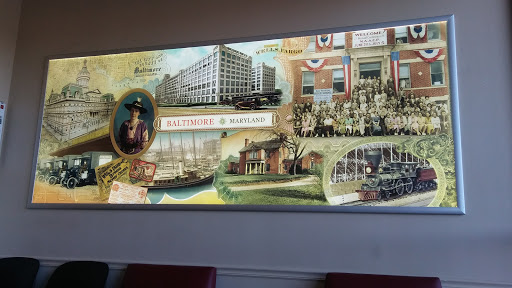 Shopping Mall «Westside Shopping Center», reviews and photos, 2413 Frederick Ave, Baltimore, MD 21223, USA