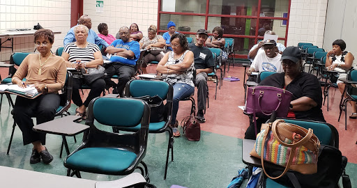 Community Center «Simpson Park Community Center», reviews and photos, 1725 Martin L King Jr Ave, Lakeland, FL 33805, USA