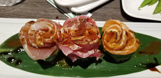 bluemaki sushi