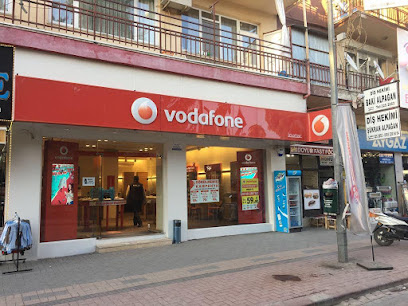 Vodafone Ana Bayi - İnallar İletişim Bucak