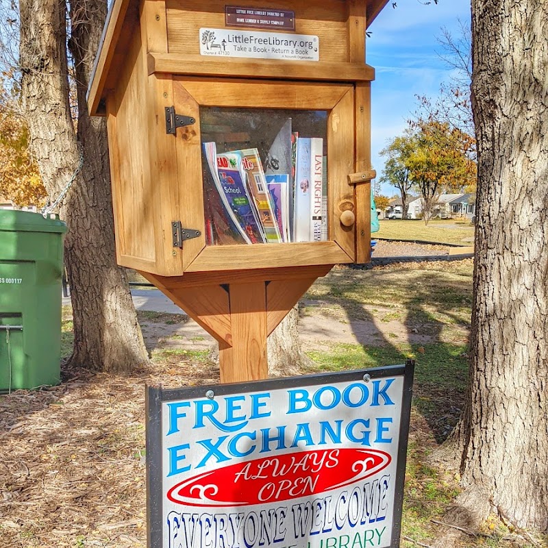 Free Book Exchange