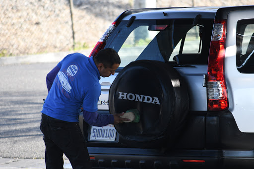 Car Wash «Cruisers Car Wash», reviews and photos, 8870 Tampa Ave, Northridge, CA 91324, USA