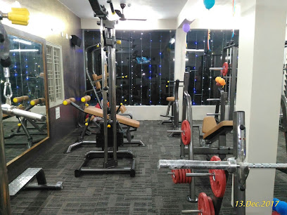 The Mighty GYM - Vuda 130 Feet Road, Vempalla Nagar Near Community Hall, , Pedagantyada, Gajuwaka, Visakhapatnam, Andhra Pradesh 530044, India