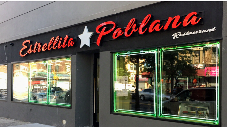 Estrellita Poblana 10467