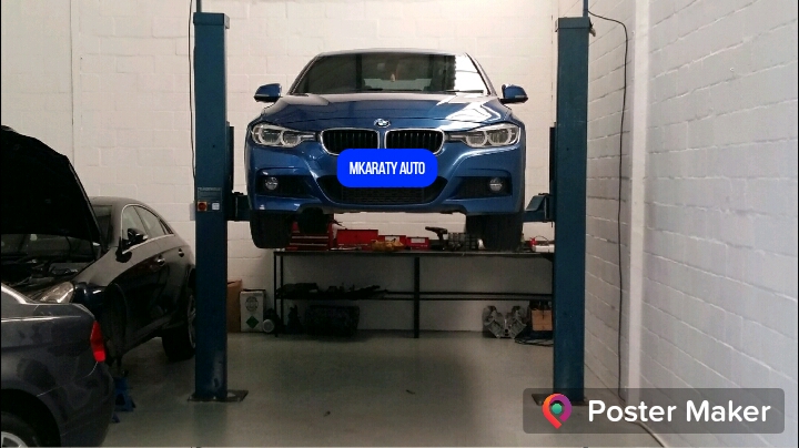 MKARATY AUTO - Bmw ,mini and mercedes benz specialists