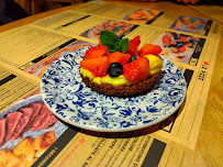 Pizzikotto Bergamo à Bergamo menu