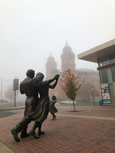 Auditorium «U.S. Cellular Center», reviews and photos, 87 Haywood St, Asheville, NC 28801, USA